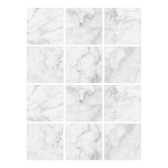 WallPops Gallo Peel & Stick Wall Tiles